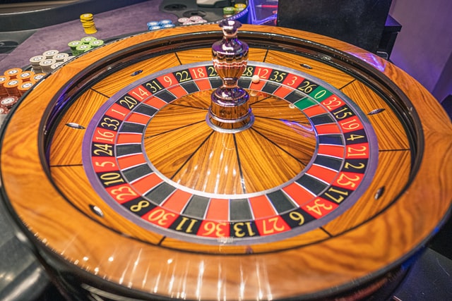 Are there any legal concerns when playing Roulette?